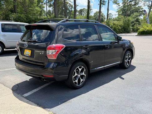 Used 2015 Subaru Forester 2.0XT Touring w/ Popular Package #2 AWD/4WD image 7