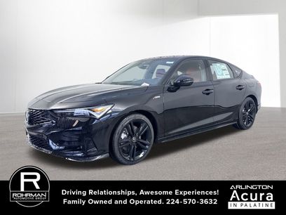 New 2026 Acura Integra A-Spec