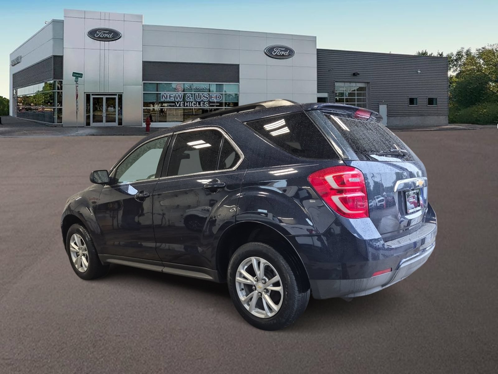 Used 2016 Chevrolet Equinox LT w/ Convenience Package FWD image 7