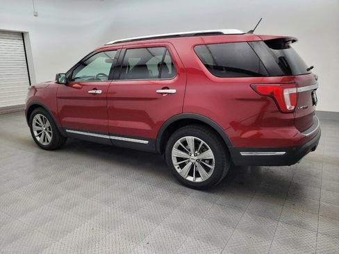 Used 2018 Ford Explorer Limited image 3