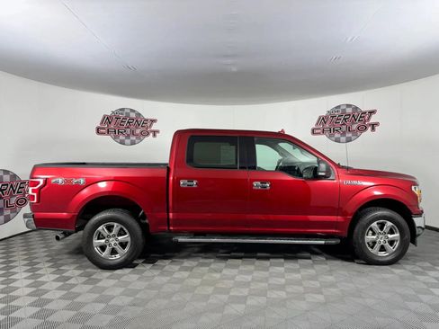 Used 2018 Ford F150 XLT w/ Equipment Group 302A Luxury AWD/4WD image 8