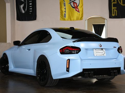Used 2023 BMW M2 w/ Lighting Package RWD image 6