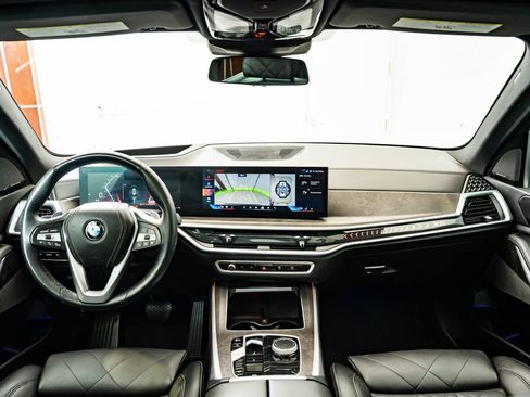 Used 2024 BMW X5 xDrive40i w/ Premium Package AWD/4WD image 4