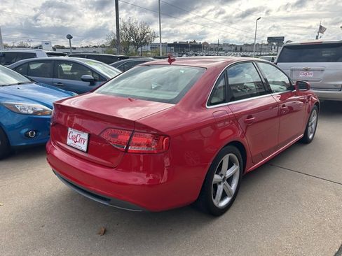 Used 2012 Audi A4 2.0T Premium Plus AWD/4WD image 5