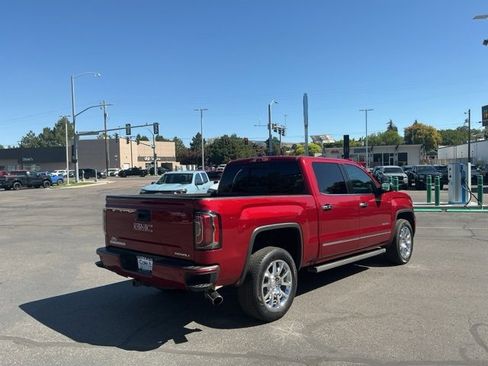 Used 2018 GMC Sierra 1500 Denali w/ Denali Ultimate Package image 3