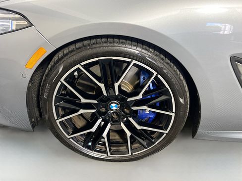 Used 2023 BMW M850i xDrive Convertible image 13