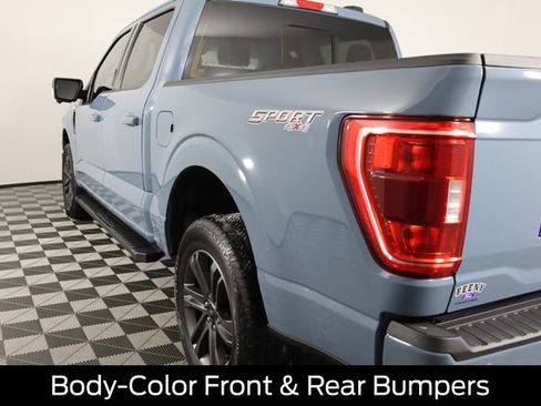 Certified 2023 Ford F150 XLT w/ Equipment Group 302A High image 25