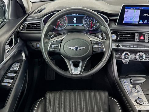 Used 2019 Genesis G70 2.0T Advanced w/ Elite Package image 16