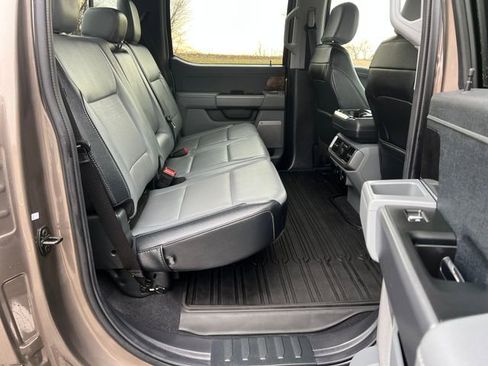 Used 2023 Ford F150 Lariat w/ Equipment Group 502A High image 33