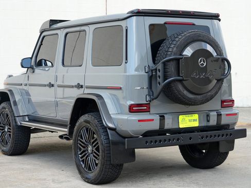 Used 2022 Mercedes-Benz G 63 AMG Squared image 57