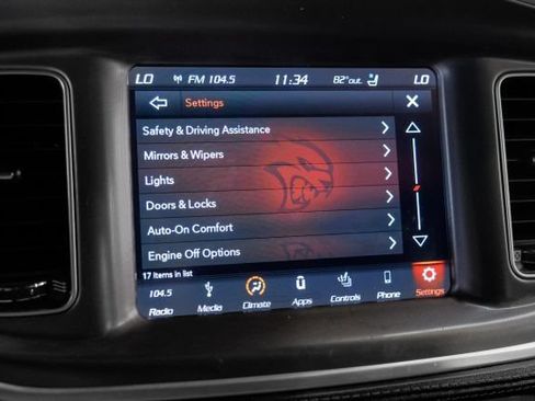 Used 2019 Dodge Charger R/T w/ Plus Group RWD image 32