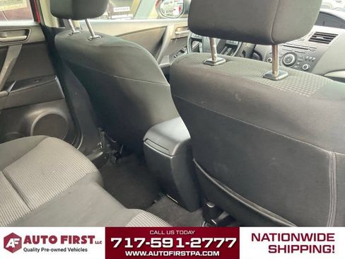Used 2013 MAZDA MAZDA3 i Touring FWD image 13