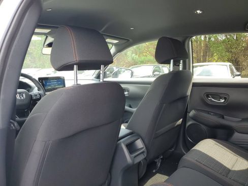 New 2027 Honda HR-V Sport image 9