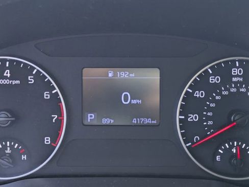 Used 2023 Kia Seltos LX image 28