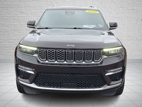 Used 2022 Jeep Grand Cherokee Summit image 2