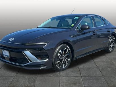 Certified 2025 Hyundai Sonata SEL