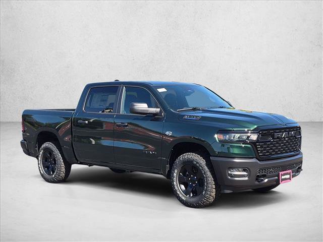 New 2026 RAM 1500 Warlock AWD/4WD image 7