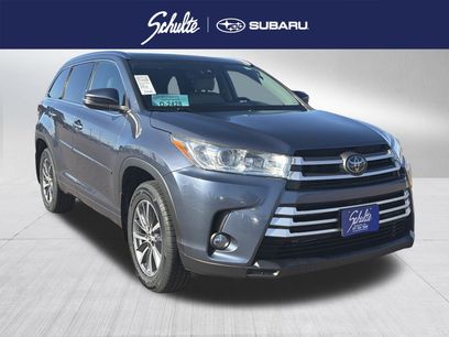 Used 2018 Toyota Highlander XLE