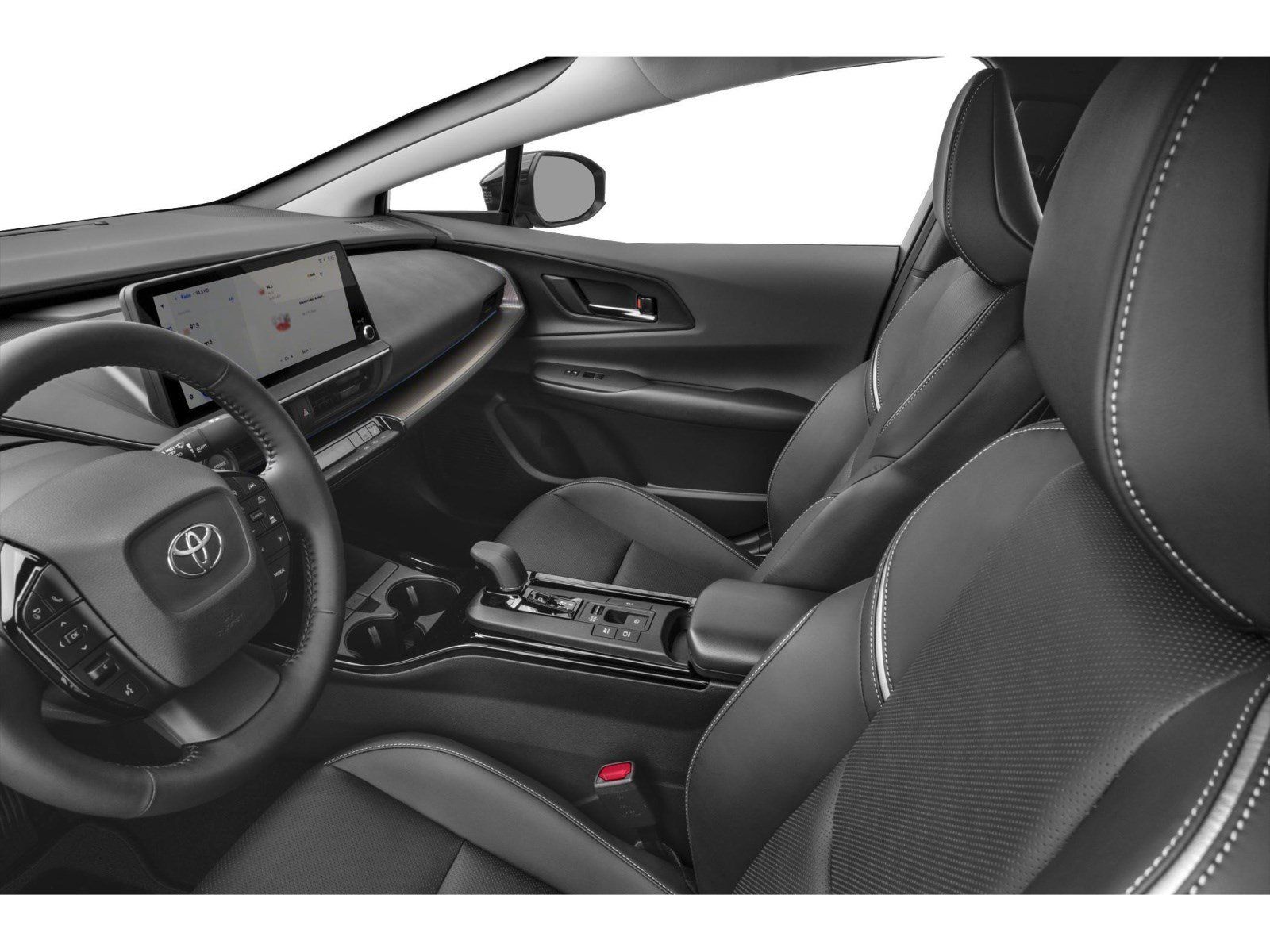 Used 2026 Toyota Prius LE FWD image 6