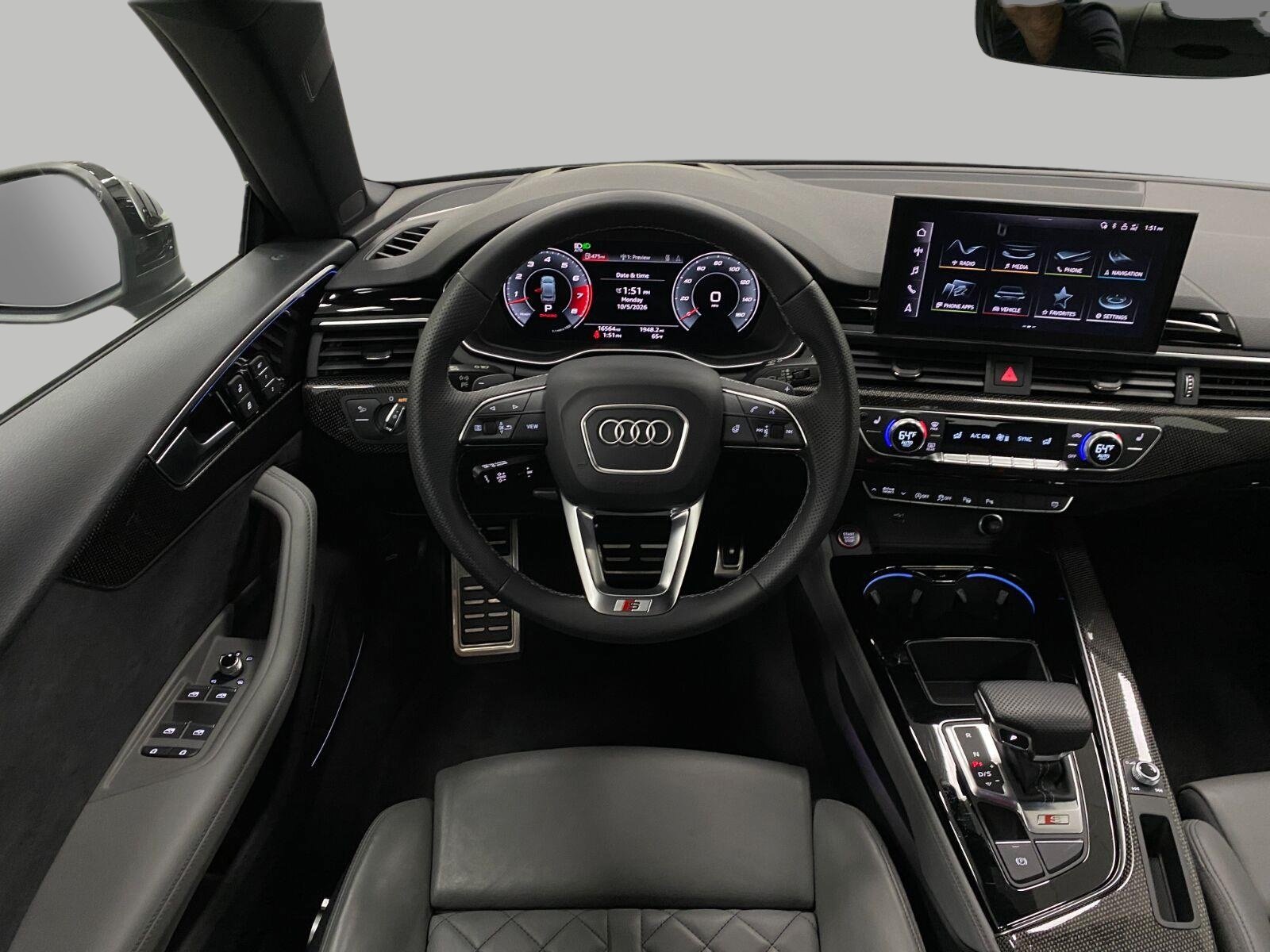 Used 2023 Audi S5 Prestige w/ Prestige Package AWD/4WD image 13