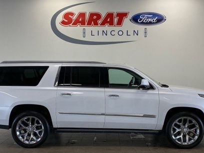 Used 2019 Cadillac Escalade ESV Premium Luxury