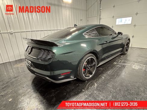 Used 2020 Ford Mustang Bullitt image 5