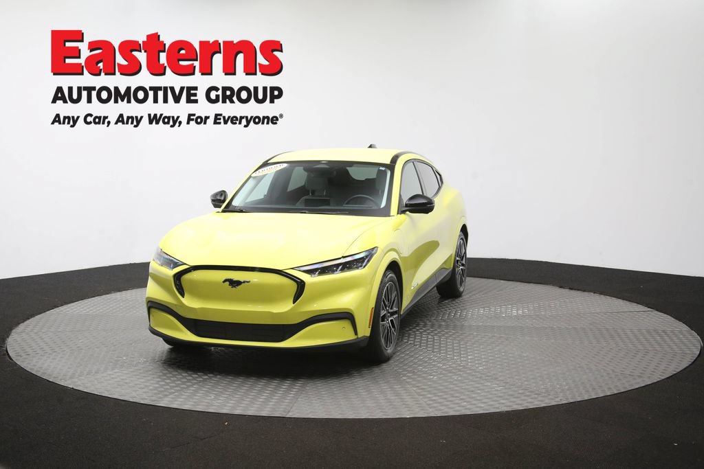 Used 2025 Ford Mustang Mach-E Premium AWD/4WD image 56
