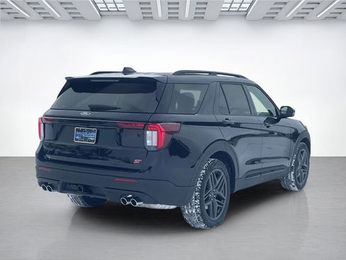 New 2026 Ford Explorer ST w/ Sun And Sound Package image 3