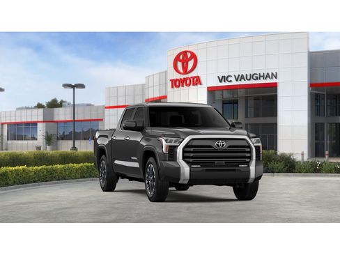 New 2026 Toyota Tundra Limited AWD/4WD image 49