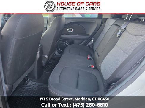 Used 2018 Kia Soul + FWD image 37