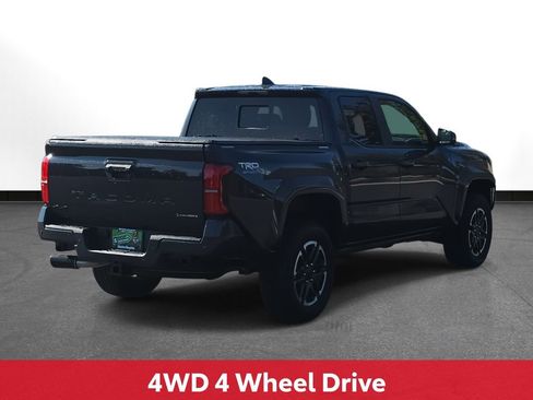 Certified 2025 Toyota Tacoma TRD Sport image 7