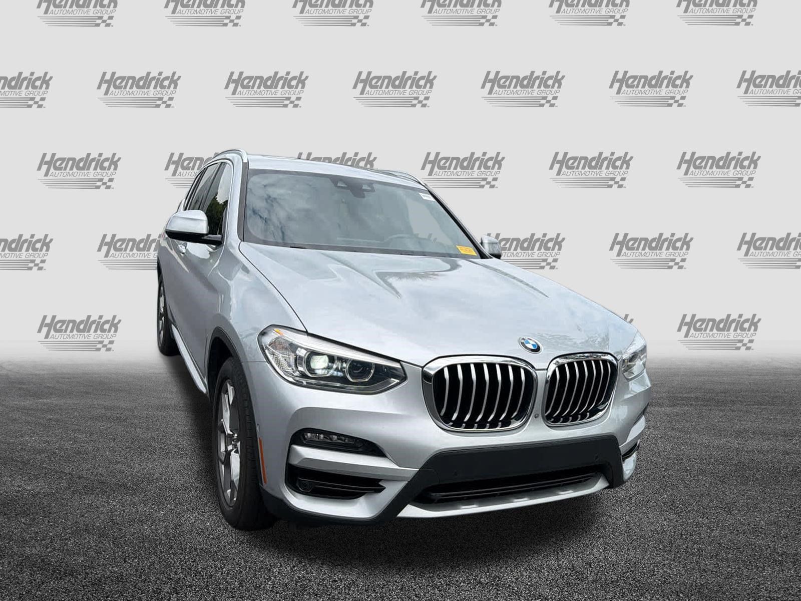 Used 2020 BMW X3 sDrive30i w/ Convenience Package RWD image 5