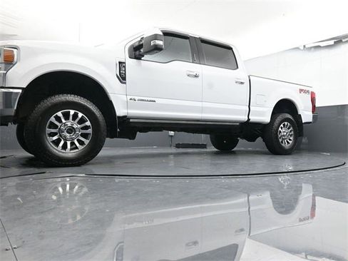 Used 2021 Ford F350 Lariat w/ Lariat Ultimate Package image 32