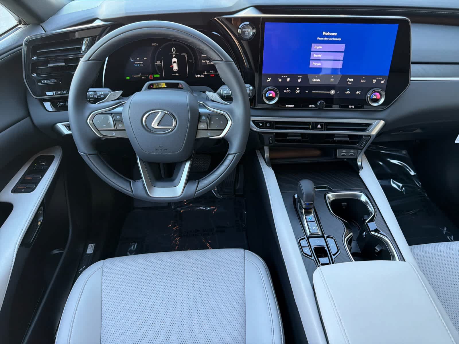 New 2026 Lexus RX 350 AWD/4WD image 14