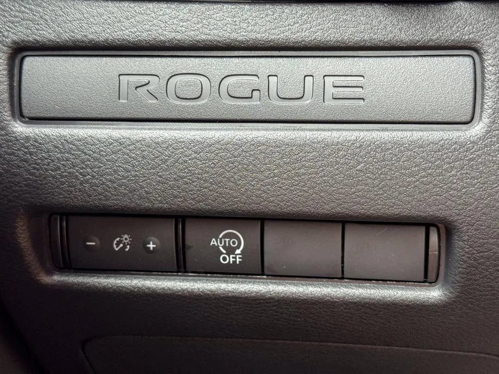 New 2026 Nissan Rogue S FWD image 21