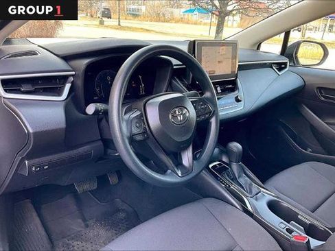 Certified 2026 Toyota Corolla LE image 18