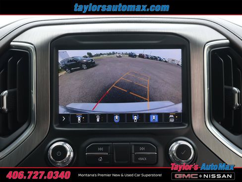 Used 2021 GMC Sierra 3500 Denali w/ Denali Ultimate Package AWD/4WD image 18