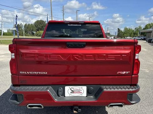 Used 2024 Chevrolet Silverado 1500 RST AWD/4WD image 5