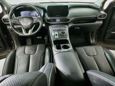 Used 2022 Hyundai Santa Fe Limited AWD/4WD image 16
