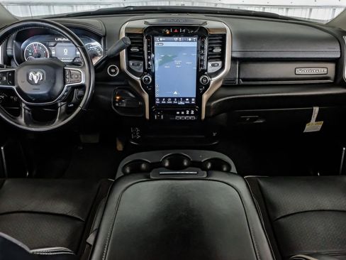 Used 2024 RAM 2500 Laramie w/ Safety Group image 14