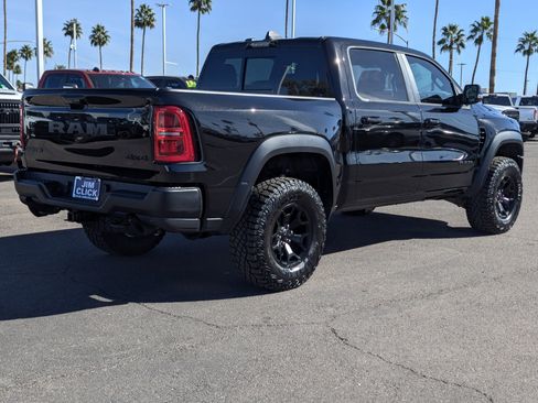 New 2026 RAM 1500 RHO w/ RHO Level 1 Equipment Group image 2