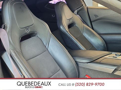 Used 2015 Chevrolet Corvette Stingray Coupe w/ 2LT Preferred Equipment Group RWD image 29