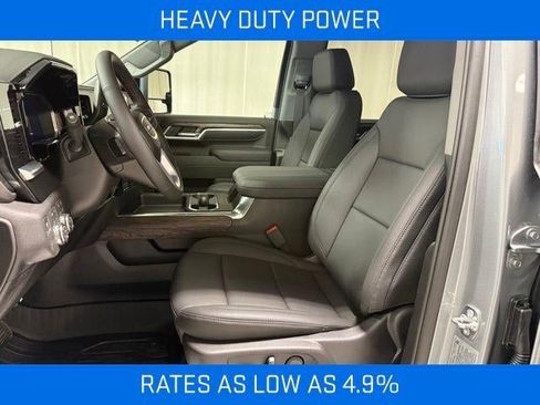 New 2026 GMC Sierra 2500 SLT image 10