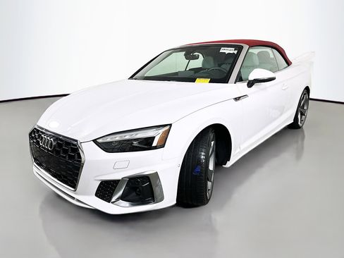 Used 2024 Audi A5 2.0T Prestige image 3