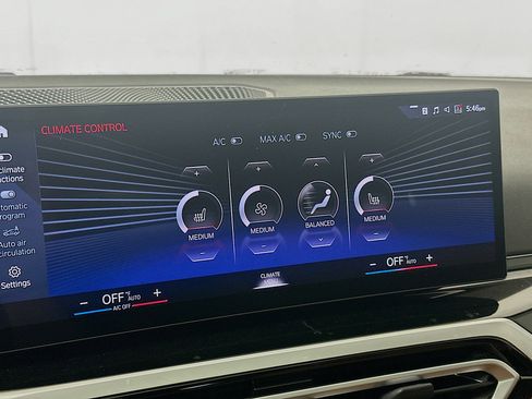 Used 2023 BMW i4 eDrive35 w/ Premium Package image 35