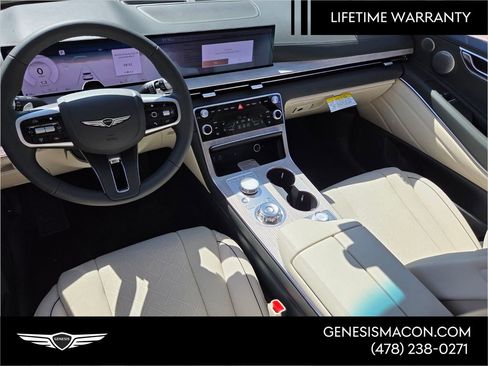 New 2026 Genesis GV80 2.5T Advanced image 7