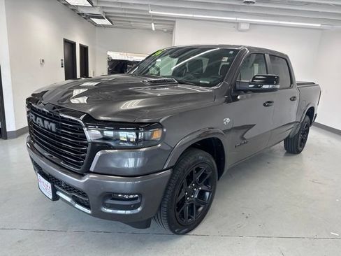 Used 2026 RAM 1500 Laramie w/ Night Edition AWD/4WD image 7