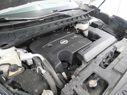 Used 2019 Nissan Murano Platinum image 9