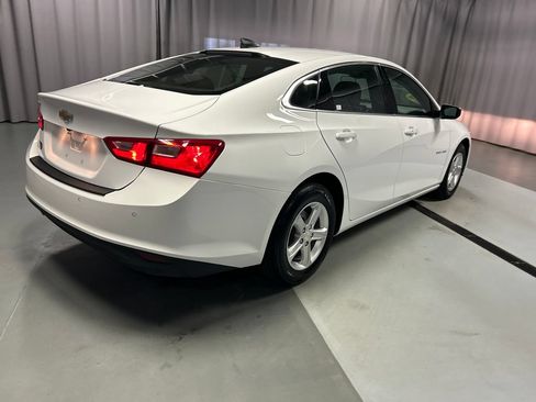 Used 2024 Chevrolet Malibu LS FWD image 7
