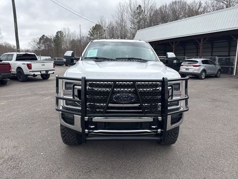 Used 2022 Ford F250 Lariat w/ Lariat Ultimate Package image 8